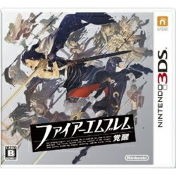 任天堂 3DSソフト　ファイアーエムブレム　覚醒