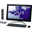 SONY VPCL249FJ/B(ブラック) VAIO L