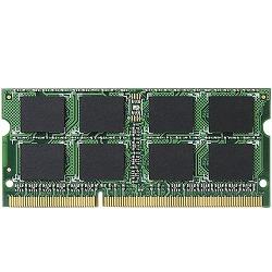 ELECOM EV1333-N4GX2 PC3-10600 DDR3-1333 SO-DIMM 204pin 2GB×2