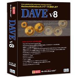 E-FRONTIER DAVE v8