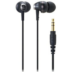 audio-technica ATH-CK313SBK(ブラック) インナーイヤーヘッドホン