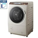 【設置／リサイクル】Panasonic NA-VX7100L-X(アースベージュ) ドラム式洗濯乾燥機 【左開き】 洗濯9kg/乾燥6kg