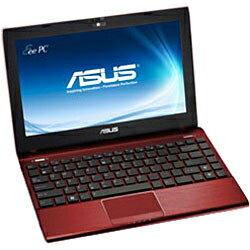 ASUS EPC1225B-RD60(レッド) Eee PC 1225B