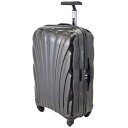 Samsonite 【わけあり】V22 006 39095 コスモライト キャリーケース 1041 BLACK 68cm/70L