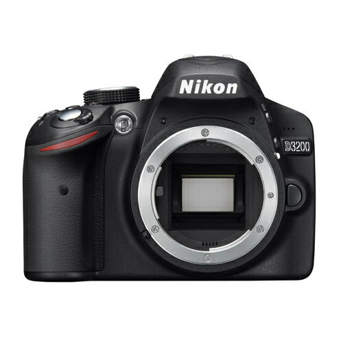 Nikon D3200-BK(ブラック) ボディ