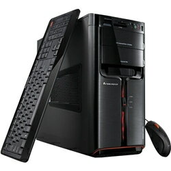 Lenovo 77275DJ(ブラック) IdeaCentre K330