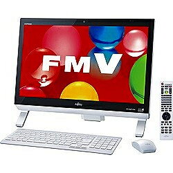 FUJITSU FMVF56HDW(スノーホワイト) ESPRIMO FH