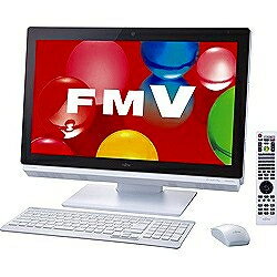FUJITSU FMVF77HDW(スノーホワイト) ESPRIMO FH