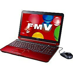 FUJITSU FMVA77HR(ガーネットレッド) LIFEBOOK AH