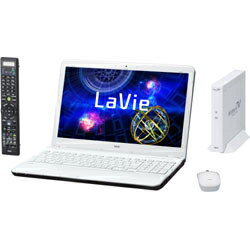 NEC PC-LS170HS6W(クロスホワイト) LaVie S　