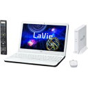 NEC PC-LS170HS6W(クロスホワイト) LaVie S