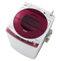 【設置】Panasonic NA-FS70H5-P(ピンク) 全自動洗濯機 洗濯7kg/簡易乾燥2kg　