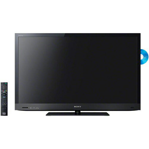 【設置】SONY KDL-40HX65R BRAVIA(ブラビア) HDD内蔵フルハイビジョン液晶テレビ 500GB 40V型