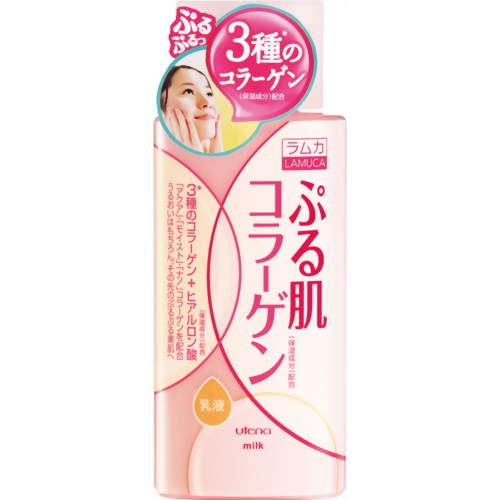 ウテナ ラムカ エモリエント ぷる肌 乳液 150ml