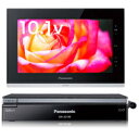 Panasonic UN-JL10T1 DIGA+ ネットワークディスプレイ付HDDレコーダー 320GB