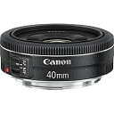 【長期保証付】CANON EF40mm F2.8 STM