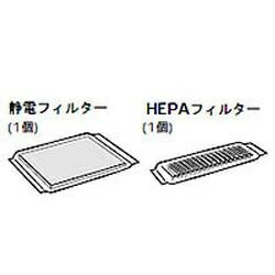 シャープ DW-1HC 除湿機用 交換用空気清浄フィルター...:ec-current:10842337