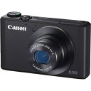 CANON PowerShot S110 BK(ブラック)