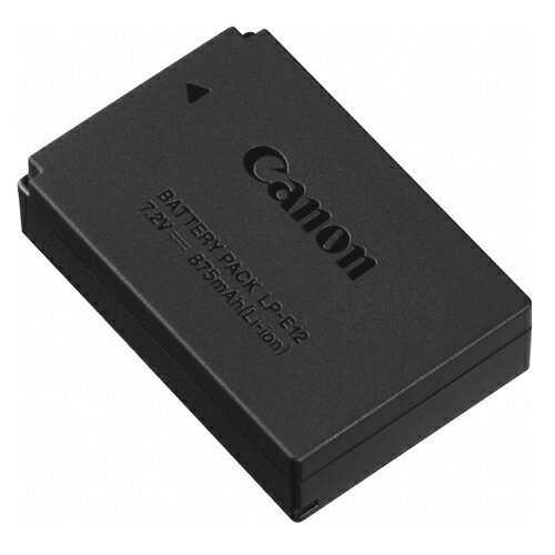 CANON LP-E12 バッテリーパック...:ec-current:10857451