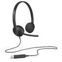 ロジクール H340 USB ヘッドセット