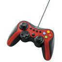 エレコム JC-U3613MRD(レッド) Xinput対応ゲームパッド