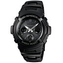 CASIO AWG-M100BC-1AJF G-SHOCK ジーショック ブラック/ブルー MULTI BAND 6 メンズ