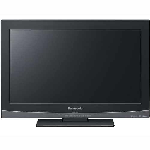 Panasonic TH-L19C50 VIERA(ビエラ) ハイビジョン液晶テレビ 19V型