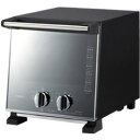 ツインバード工業 TS-D037PB(パールブラック) オーブントースター 960W