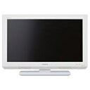 TOSHIBA 26B3W(ホワイト) LED REGZA(レグザ) ハイビジョン液晶テレビ 26V型