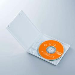 ELECOM CK-DVD7 DVDレンズクリーナー 乾式強力クリーニング