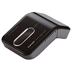ʬAۡڥ᡼߸ˡELECOM 2.4GHz Ѽ磻쥹--ޥ (֥å) M-D13URBK M-D13URBK