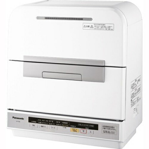 Panasonic NP-TM6-W(ホワイト) 食器洗い乾燥機