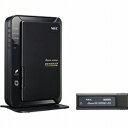 NEC PA-WG600HP/U 無線LANルータ