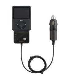 【お取り寄せ（通常9日程度）】BUFFALO BSFM03BK / iPod用 FMトランスミッター スイッチ式 ブラック BSFM03BK