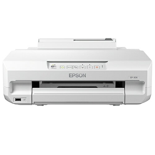 エプソン Colorio(カラリオ) EP-306 インクジェットプリンター A4対応...:ec-current:11537518