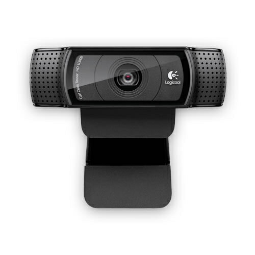 Logicool C920t(ブラック) HD Pro Webcam