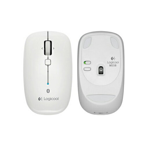 ロジクール M558 Bluetooth マウス for Mac...:ec-current:11699469