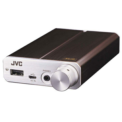 JVC SU-AX7 ポータブルヘッドホンアンプ...:ec-current:11686693