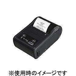 エプソン TMP602BIPS(ブラック) モバイルレシートプリンター 58mm幅 Blu…...:ec-current:11896654