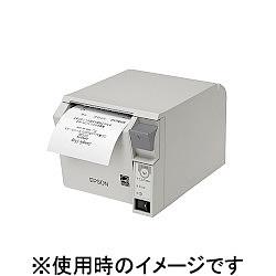 【長期保証付】エプソン TM702BI961(クールホワイト) サーマルレシートプリンター…...:ec-current:11896736