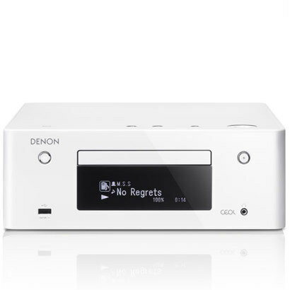 DENON RCD-N9-W(ホワイト) ハイレゾ音源対応 ネットワークCDレシーバー...:ec-current:11865102