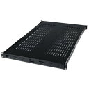 StarTech ADJSHELF(ブラック) サーバーラック棚板