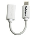 StarTech USBUBLTW(ホワイト) Lightn...