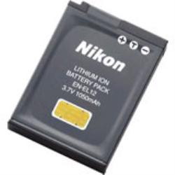 Nikon EN-EL12 バッテリーパック