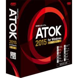 ジャストシステム ATOK 2015 for Windows プレミアム 通常版