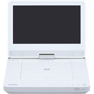 東芝 SD-BP900S REGZA(レグザ) ポータブルブルーレイディスクプレイヤー