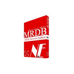 TDCソフトウェアエンジニアリング MRDB NE サーバー