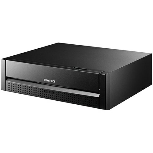IODATA AVHD-ZRC5B(ブラック)外付HDD 5TB(4+1TB)USB3.0接続 タイムシフトマシン対応