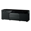 【設置+長期保証】パナソニック SC-HTX730-K(ブラック) シアターラック 46V〜55V型用