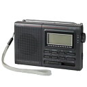 ELPA ER-C55T AM/FM短波デジタルラジオ